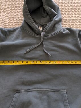 Vivint Dusty Blue Hooded Sweatshirt
